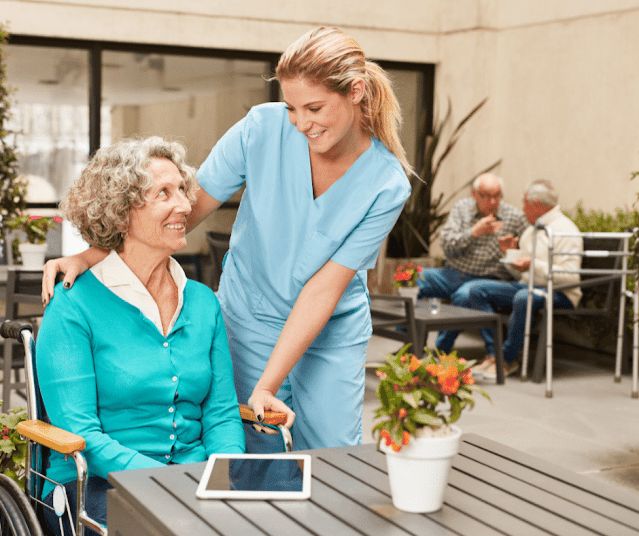 How to Help Your Family Adjust to Life in a Nursing Home