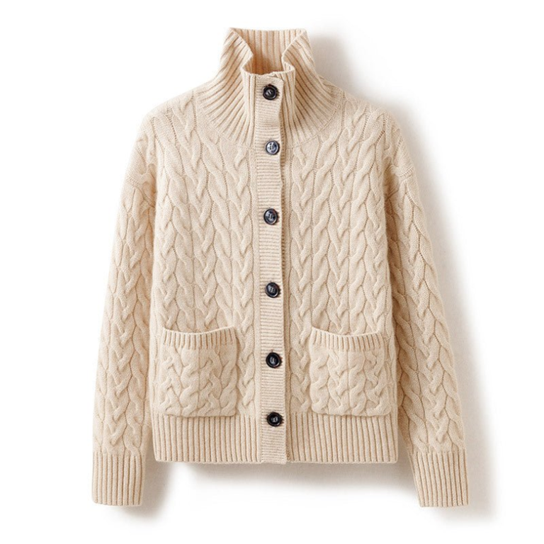 Why Are Cashmere Cardigans a Wardrobe Essential?